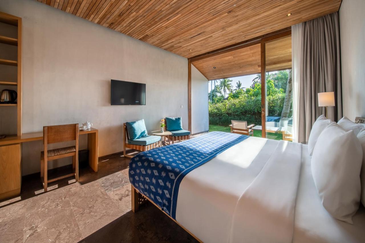 Masmara Resort Canggu Exterior foto