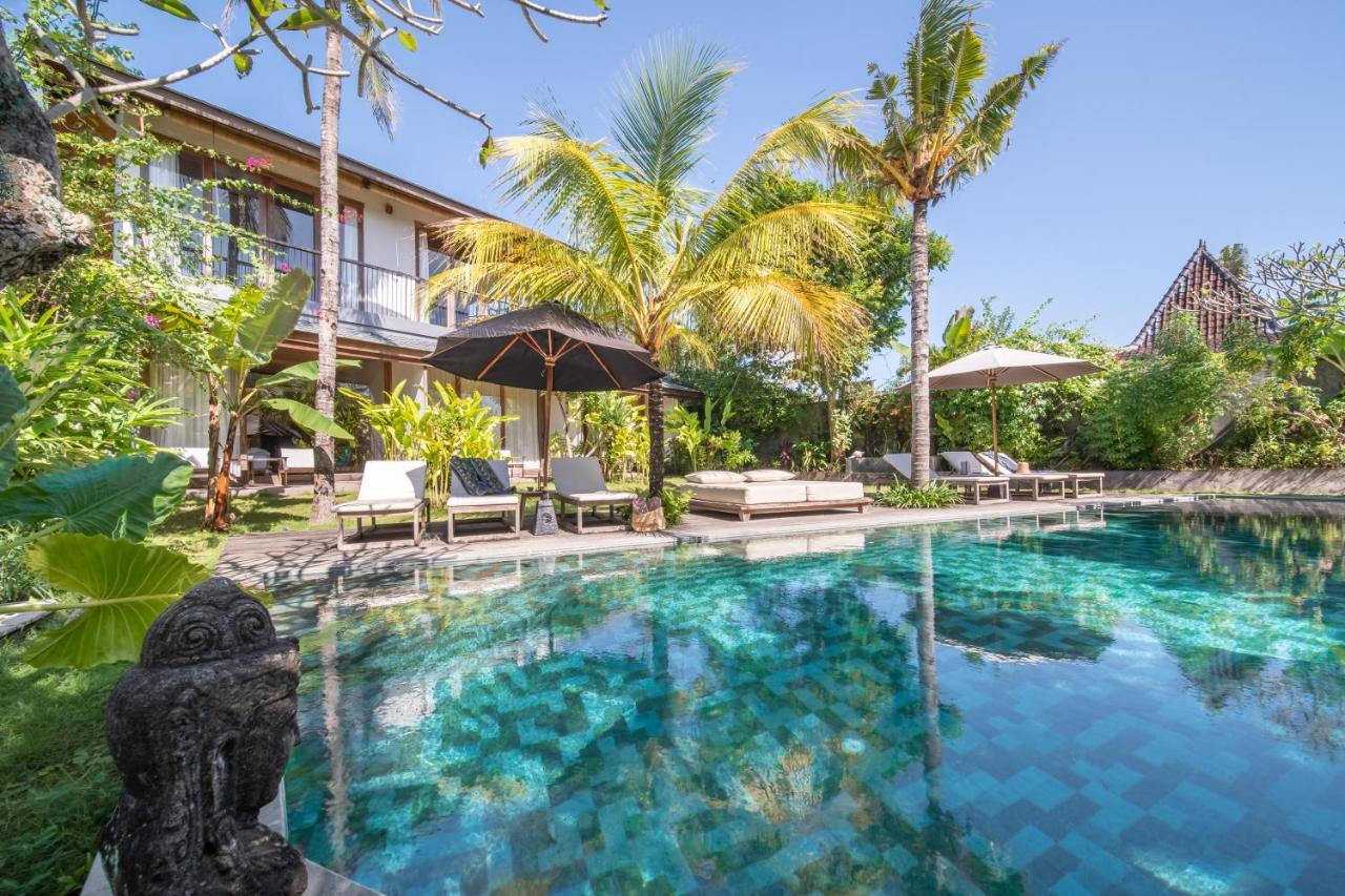 Masmara Resort Canggu Exterior foto