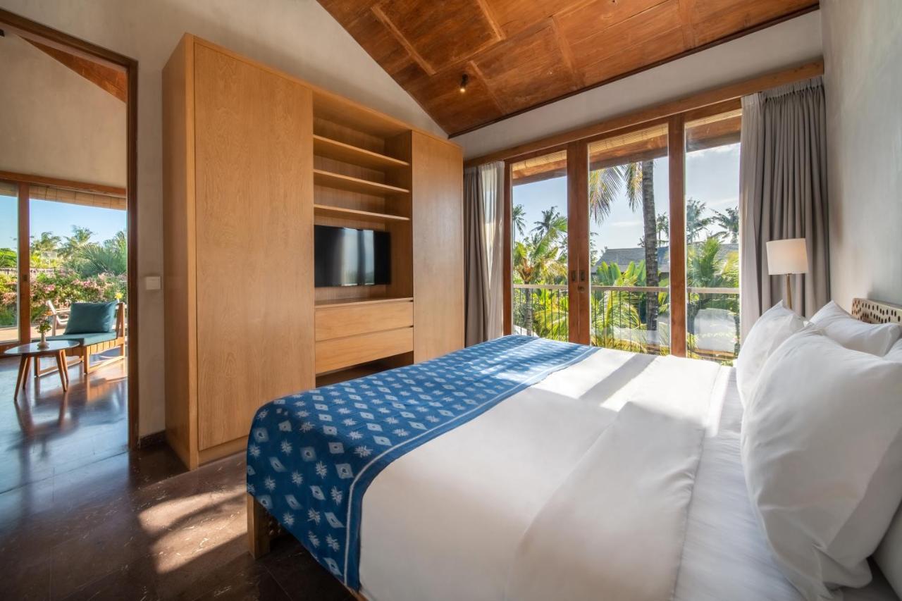 Masmara Resort Canggu Exterior foto
