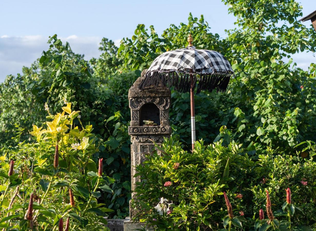 Masmara Resort Canggu Exterior foto