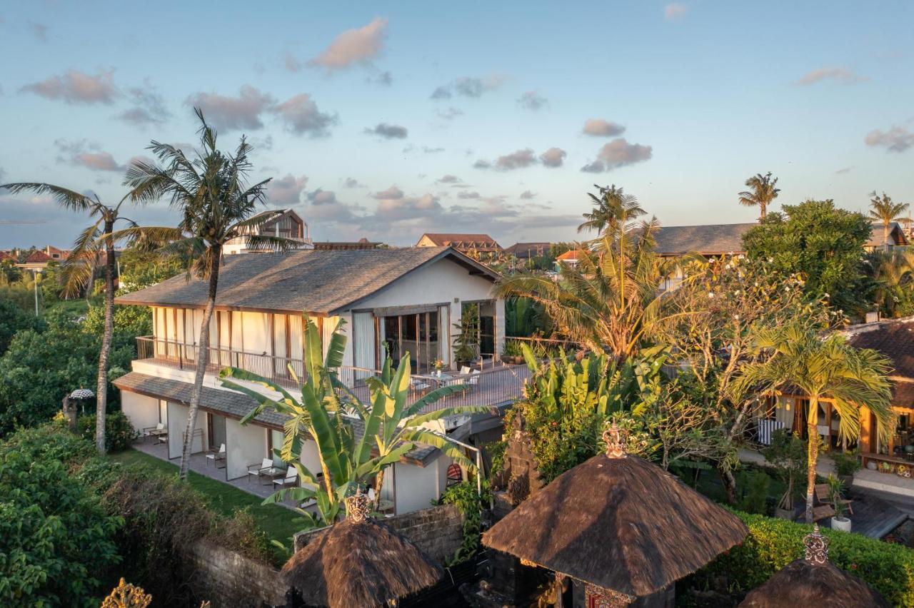 Masmara Resort Canggu Exterior foto