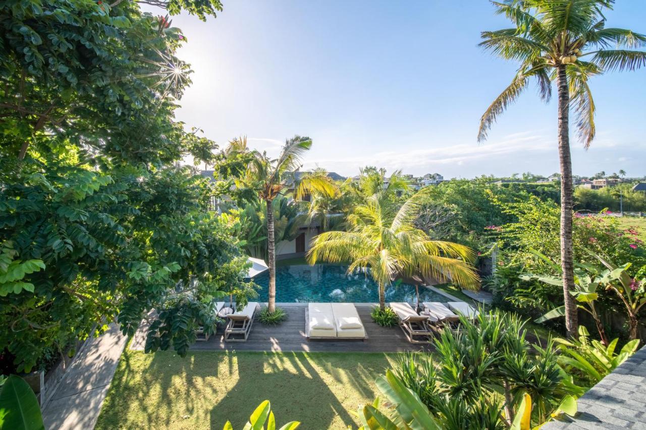Masmara Resort Canggu Exterior foto