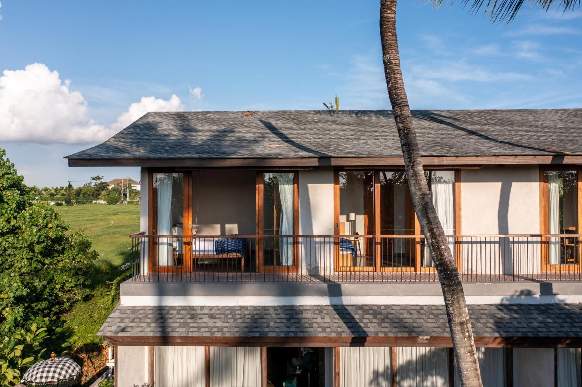 Masmara Resort Canggu Exterior foto