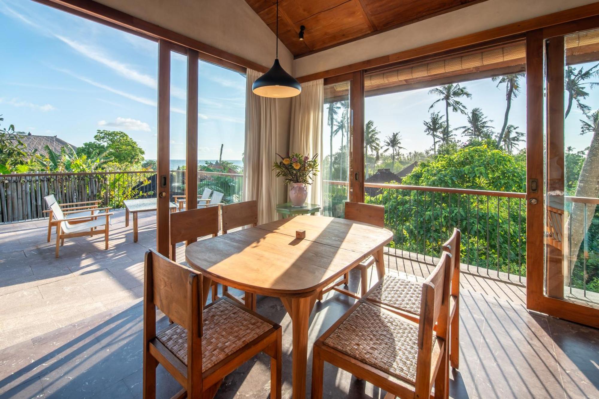 Masmara Resort Canggu Exterior foto