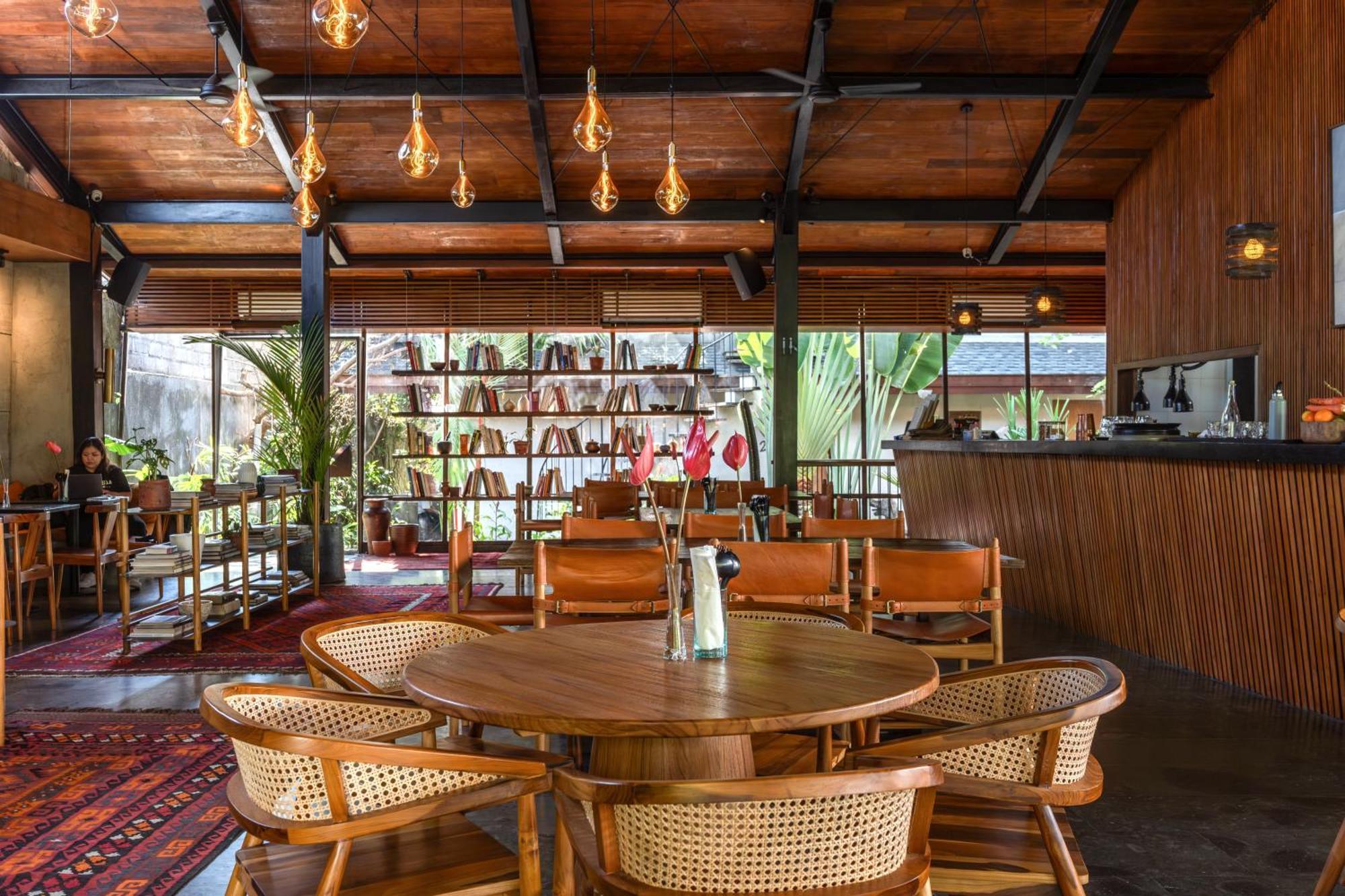 Masmara Resort Canggu Exterior foto