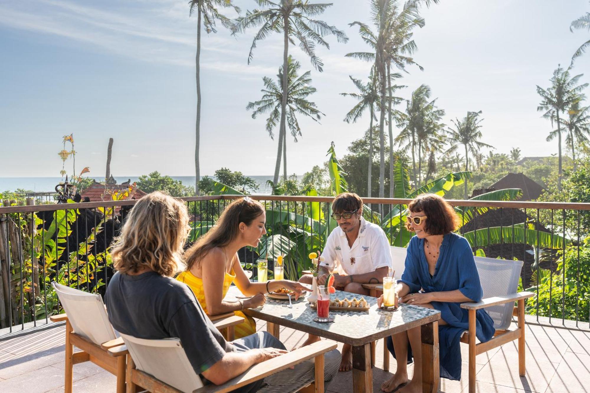 Masmara Resort Canggu Exterior foto