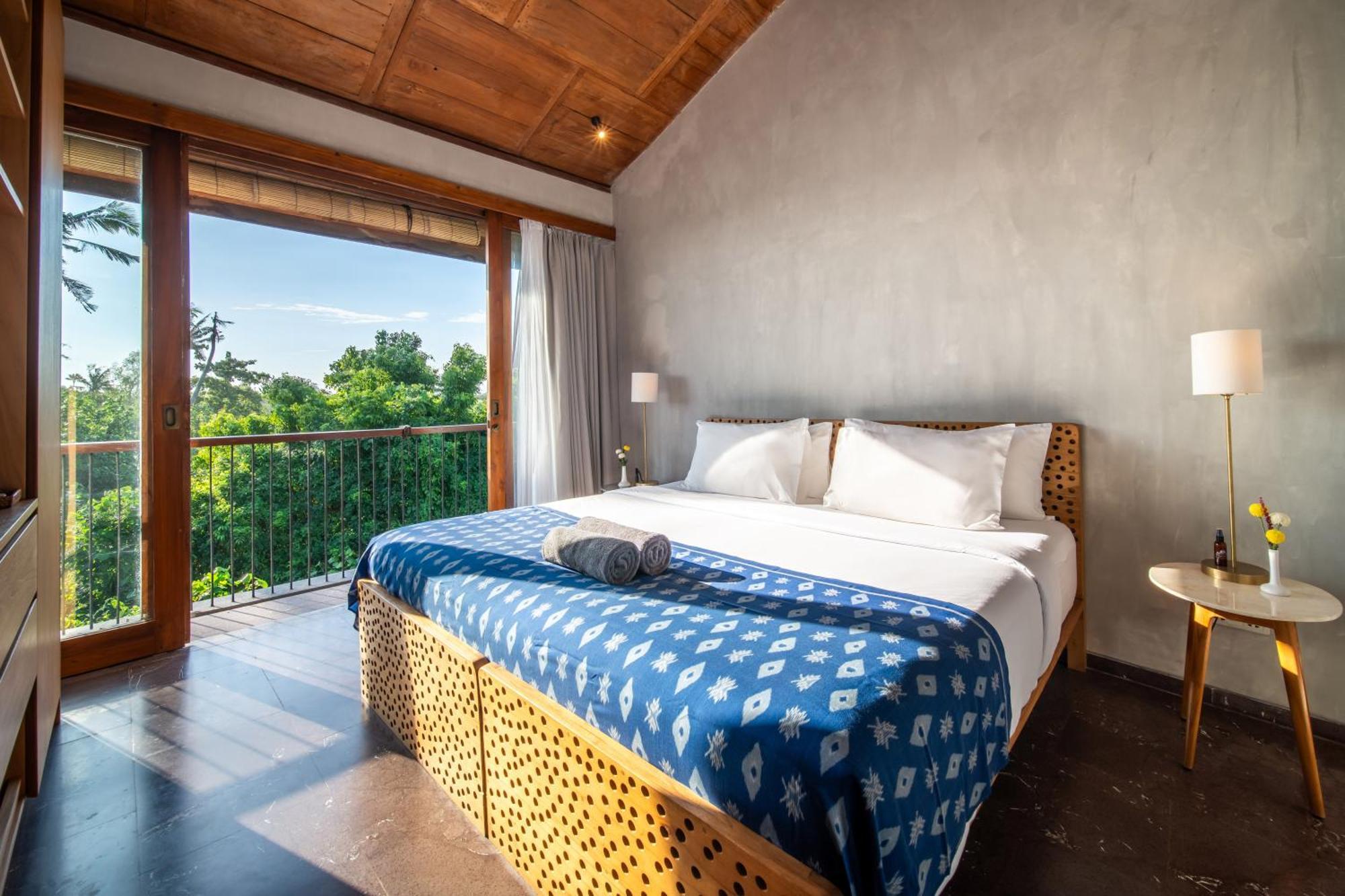 Masmara Resort Canggu Exterior foto