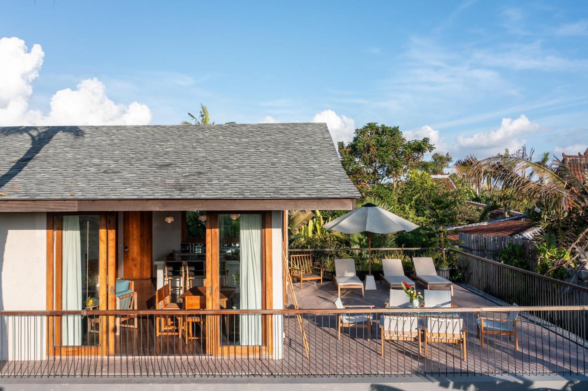 Masmara Resort Canggu Exterior foto