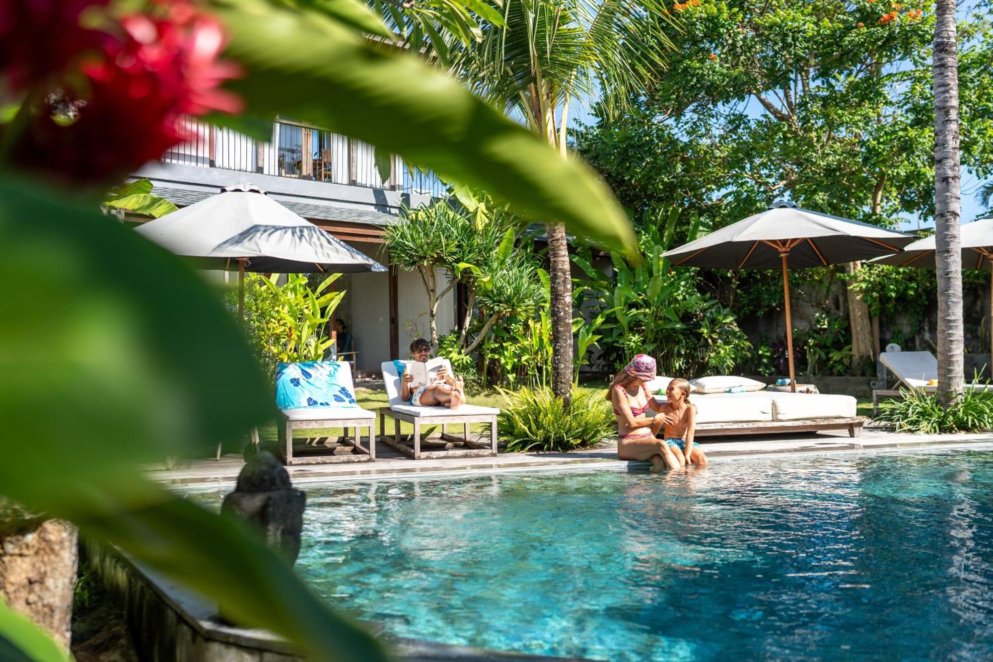Masmara Resort Canggu Exterior foto