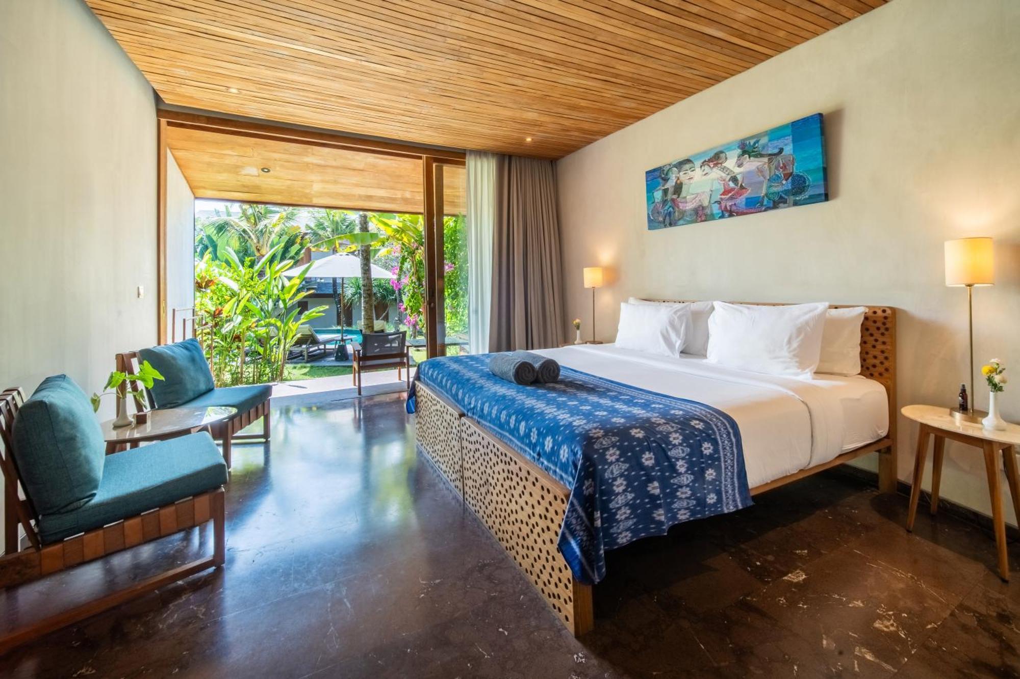 Masmara Resort Canggu Exterior foto